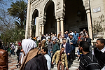 Africa;Egipto;gente;personas;nacionalidad;egipcio;Islam;islamico;musulman;musulmanes;edificios_religiosos;mezquita;Oracion_del_Viernes_en_una_mezquita_del_Cairo
