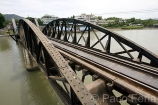 Asia;Sudeste_Asiatico;Tailandia;turistas;agua;masas_agua;medioambiental;monumental_e_historico;monumentos;naturaleza_y_medioambiente;puente;puente_hierro;puente_sobre_rio;puente_sobre_rio_Kwai;puentes;rio;rio_Kwai;rios;el_tren_Muerte;tropico;zonas_tropicales