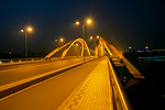 Asia;China;Oriental;Oriente;entorno_urbano;vista_nocturna;iluminacion_nocturna;nocturna;nocturno;iluminacion_artificial;luces_neon;rio;rios;puente_elevado;puente_colgante;puente;puente_sobre_rio;calles_y_avenidas;puentes;arquitectura;estilos_arquitectonicos;nocturnas;edificios_iluminados_noche