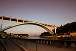 Europa;Portugal;Oporto;naturaleza_y_medioambiente;medioambiental;masas_agua;agua;rio;rios;Rio_Duero;paisajes;puesta_Sol;atardecer;ocaso;delta;puente