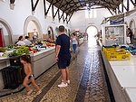 Europa;Portugal;Algarve;entorno_urbano;tiendas_y_comercios;mercado;mercadillo;mercados;alimentacion;alimentos;nutricion;fruta;frutas;fruto;estilos_arquitectonicos;arquitectura;arcos;comprar;comprando