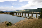 Embalse_Cuerda_del_Pozo;monumental_e_historico;civilizaciones;cultura_Romana;monumentos;puente_romano;naturaleza_y_medioambiente;medioambiental;masas_agua;agua;estanque;embalse;ruinas_arqueologicas;arqueologia;restos_arqueologicos;entorno_urbano;puente;puentes;puente_sobre_rio