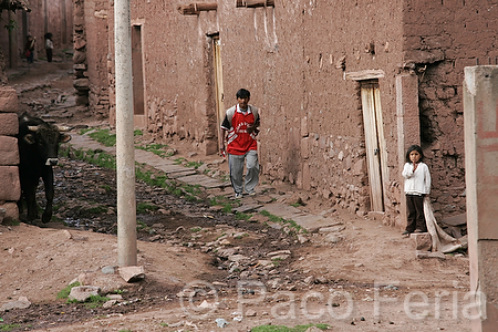 America_del_Sur;Sudamerica;tropico;zonas_tropicales;medio_rural;pueblos_rurales;aldeas_rurales;casas;viviendas;casas_adobe;gente;personas;sociedad;tercer_mundo;pobreza;razas_y_etnias;nativo_americano;sudamericano;indigena_andino;indigenas_andinos;animales;animales_domesticos;animales_granja;vacas;ganado;vacuno