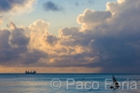 Africa;Kenia;naturaleza_y_medioambiente;medioambiental;paisajes;salida_del_Sol;al_alba;amanecer;paisaje_tropical;paisaje_marino;masas_agua;agua;mares_y_oceanos;mar;oceano_Índico;colores;color;color_dominante;color_dorado;luz_dorada;paisaje_con_nubes;nubes;transporte;medios_transporte;transporte_maritimo;navegacion;navegando;barco;barcos;barcos_epoca;barcos_antiguos;barcos_clasicos;embarcaciones_tradicionales;embarcacion_Swahili;soledad;solitario;persona_solitaria;Transporte_fluvial;velero;veleros;Suajilis;vela