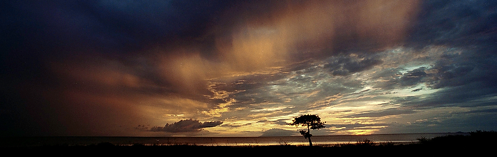 Cocibolca lake, Nicaragua