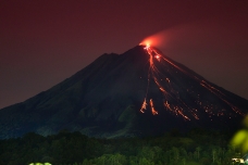 The Arenal volcano 2, Costa Rica