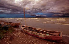 Cocibolca lake, Nicaragua