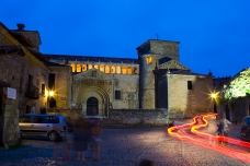 Colegiata de Santa Juliana, Santillana del Mar