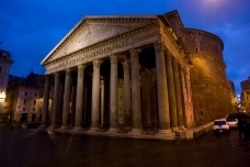 The Pantheon, Rome